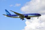 4K-A1001 @ CPH - Copenhagen 1.10.2025 - by leo larsen