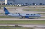 N37540 @ KORD - Boeing 737-9 MAX - by Mark Pasqualino