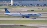 N14502 @ KORD - Airbus A321-271NX - by Mark Pasqualino