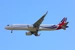 G-GBNI @ CPH - Copenhagen 1.10.2025