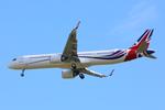 G-GBNI @ CPH - Copenhagen 1.10.2025