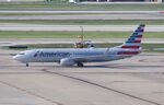 N979AN @ KORD - Boeing 737-823 - by Mark Pasqualino