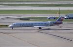 N712PS @ KORD - CL-600-2C10