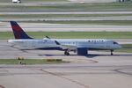 N332DU @ KORD - Airbus A220-371