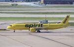 N726NK @ KORD - Airbus A321-271NX