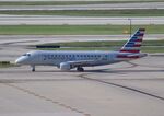 N740MR @ KORD - ERJ-170-100SE
