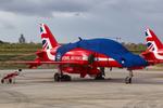 XX295 @ LMML - Malta International Airshow 2025 static display - by Nicolai Schembri