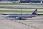 N824NN @ KORD - Boeing 737-823 - by Mark Pasqualino