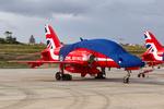 XX232 @ LMML - Malta International Airshow 2025 static display - by Nicolai Schembri