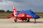 XX322 @ LMML - Malta International Airshow 2025 static display - by Nicolai Schembri