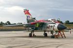 43 92 @ LMML - Malta International Airshow 2025 static display - by Nicolai Schembri