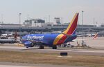 N7702A @ KDEN - Boeing 737-7BD
