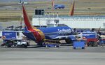 N8850Q @ KDEN - Boeing 737-8 MAX - by Mark Pasqualino