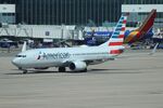 N903AN @ KDEN - Boeing 737-823 - by Mark Pasqualino