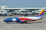 N8660A @ KDEN - Boeing 737-8H4