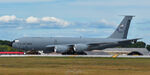 58-0063 @ KPSM - BISON41 departs after air show static for the weekend. - by Topgunphotography