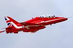 XX232 @ LMML - Malta International Airshow 2025 departures - by Nicolai Schembri