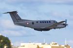 AS1126 @ LMML - Departing from runway 31 - by Nicolai Schembri