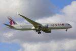 A7-BHR @ CPH - Copenhagen 2.10.2025