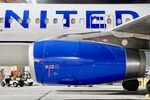 N488UA @ KSFO - SFO 2025