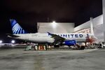 N488UA @ KSFO - SFO 2025