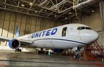 N676UA @ KSFO - SFO 2025 - by Clayton Eddy