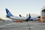 N47412 @ KSFO - SFO 2025