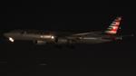 N731AN @ KLAX - American 77W - by AviationLover50