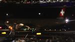 HB-JNK @ KLAX - Swiss 77W
