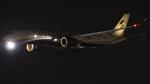 B-58502 @ KLAX - Starlux A359