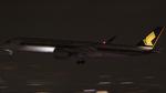 9V-SJF @ KLAX - Singapore A359