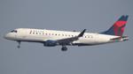 N242SY @ KLAX - Delta E175