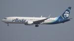 N948AK @ KLAX - Alaska MAX 9 - by AviationLover50