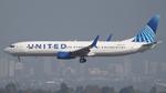 N61882 @ KLAX - United 739 - by AviationLover50