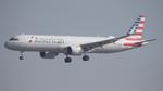 N451AN @ KLAX - American A321neo - by AviationLover50