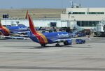 N8949Q @ KDEN - Boeing 737-8 MAX