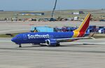 N8949Q @ KDEN - Boeing 737-8 MAX