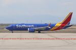 N8827Q @ KDEN - Boeing 737-8 MAX