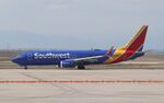 N8321D @ KDEN - Boeing 737-8H4