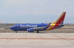 N207WN @ KDEN - Boeing 737-7H4