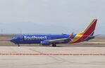 N8699A @ KDEN - Boeing 737-8H4
