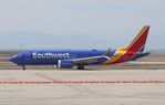 N8850Q @ KDEN - Boeing 737-8 MAX