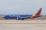 N8776L @ KDEN - Boeing 737-8 MAX