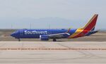 N8873S @ KDEN - Boeing 737-8 MAX