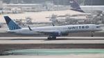 N57862 @ KLAX - United 753 - by AviationLover50