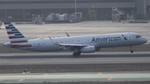 N110AN @ KLAX - American A321 - by AviationLover50