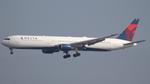 N826MH @ KLAX - Delta 764