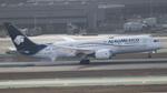 XA-AMX @ KLAX - Aeromexico 788