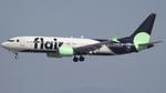 C-FLKC  @ KLAX - Flair MAX 8