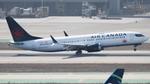 C-FSOI @ KLAX - Air Canada MAX 8